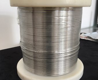  Stainless steel half round wire 304HC 0.6*1.6mm