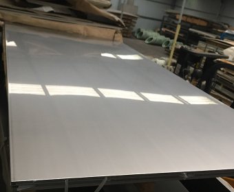 304 Stainless steel sheet