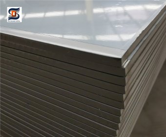 304 Cold rolled stainless steel plate 5.0mm