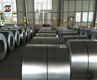 Galvalume steel coil