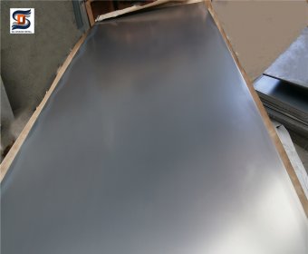 Cold rolled steel sheet