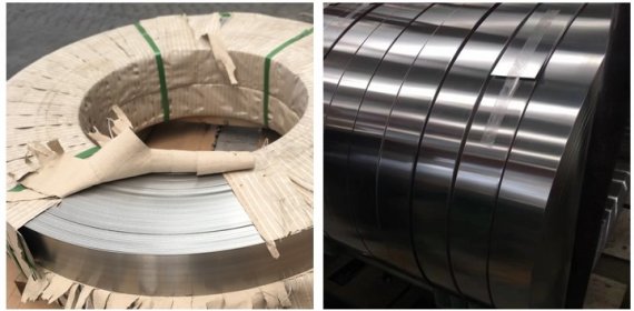 Stainless Steel Strip   