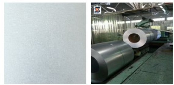 Advantages of Galvalume steel sheet (aluminized zinc steel sheet)