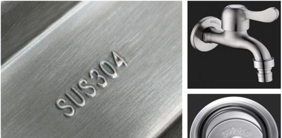 Stainless steel 304/304L