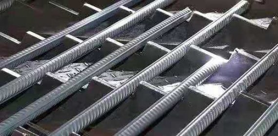 Stainless steel rebars