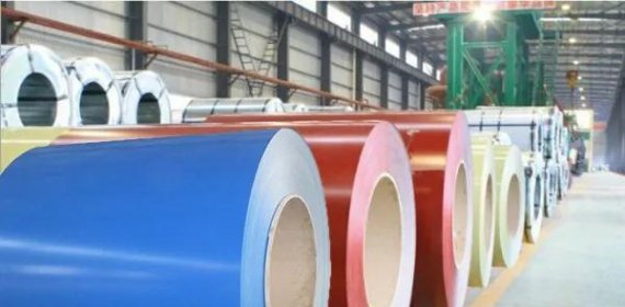 Choose the correct color coated steel plate (PPGI) -2