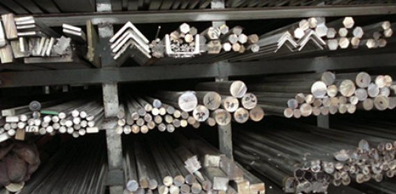 Common stainless steel grades and properties